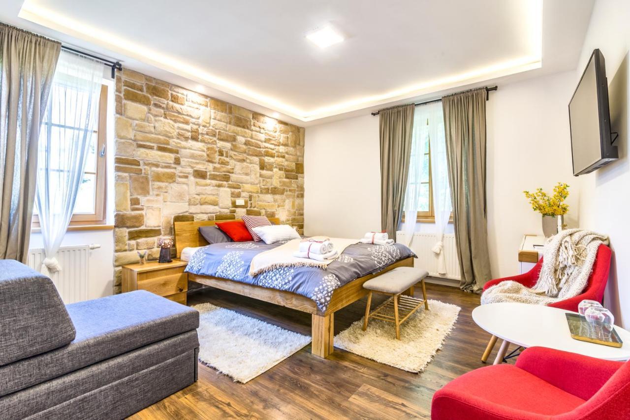 B&B Plitvica Creek Plitvica selo Ngoại thất bức ảnh