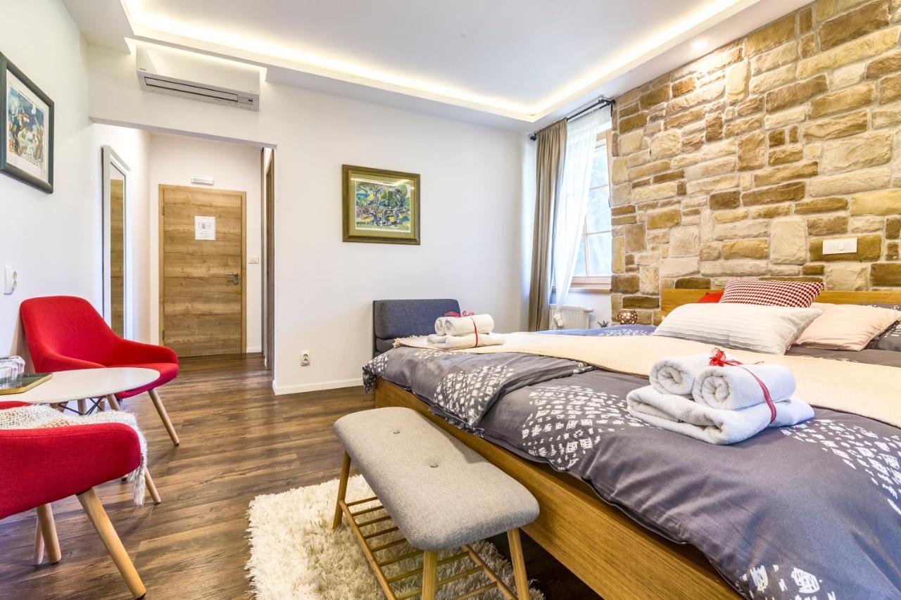B&B Plitvica Creek Plitvica selo Ngoại thất bức ảnh