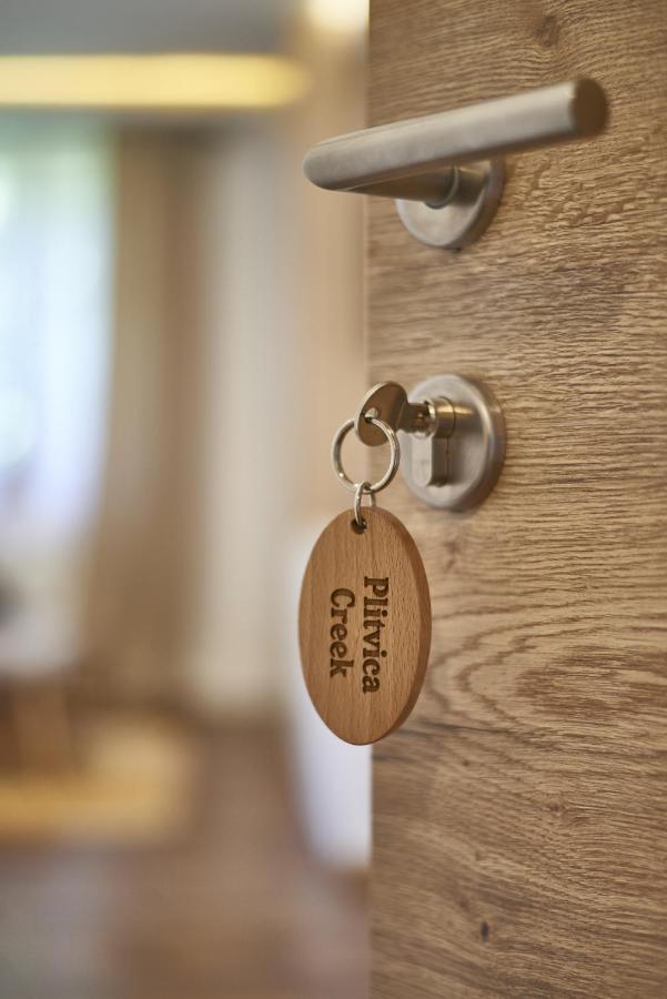 B&B Plitvica Creek Plitvica selo Ngoại thất bức ảnh