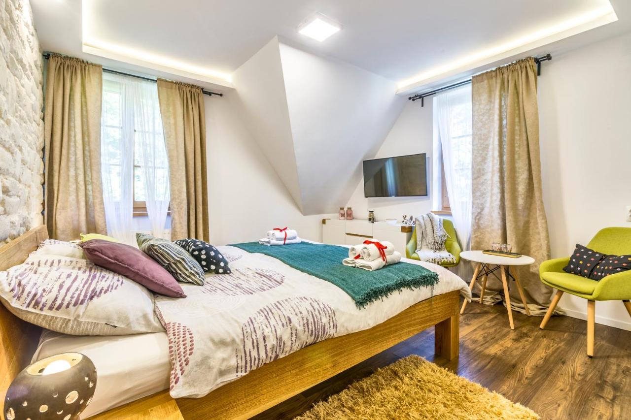 B&B Plitvica Creek Plitvica selo Ngoại thất bức ảnh