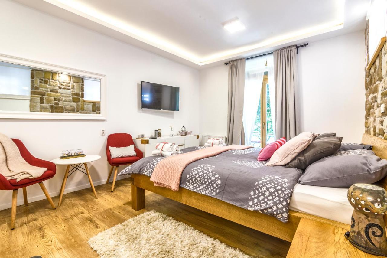 B&B Plitvica Creek Plitvica selo Ngoại thất bức ảnh
