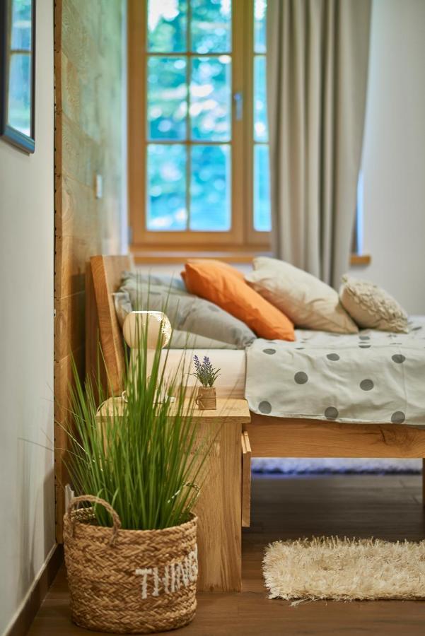 B&B Plitvica Creek Plitvica selo Ngoại thất bức ảnh