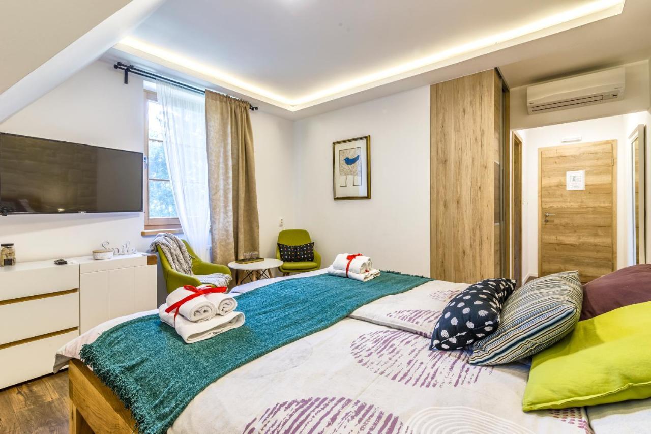 B&B Plitvica Creek Plitvica selo Ngoại thất bức ảnh