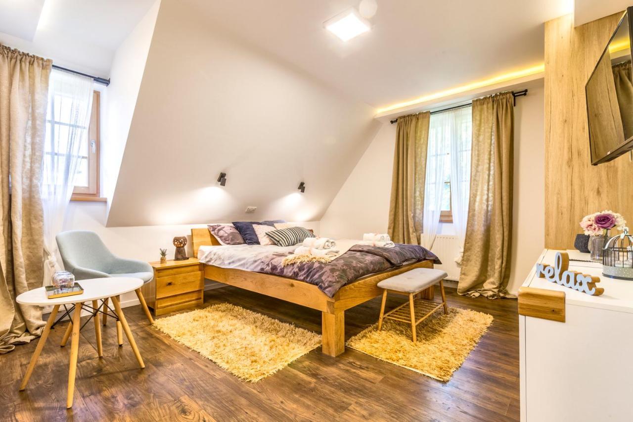 B&B Plitvica Creek Plitvica selo Phòng bức ảnh
