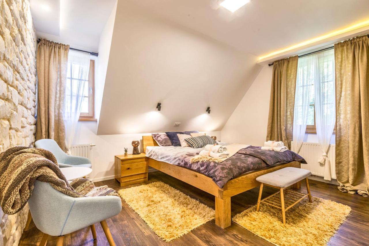 B&B Plitvica Creek Plitvica selo Ngoại thất bức ảnh