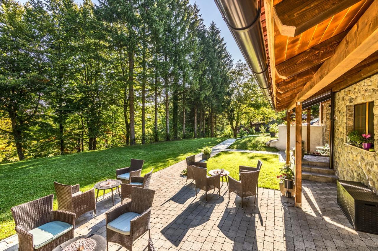 B&B Plitvica Creek Plitvica selo Ngoại thất bức ảnh