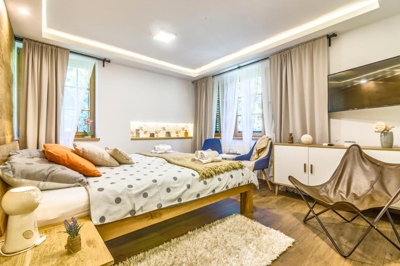 B&B Plitvica Creek Plitvica selo Ngoại thất bức ảnh