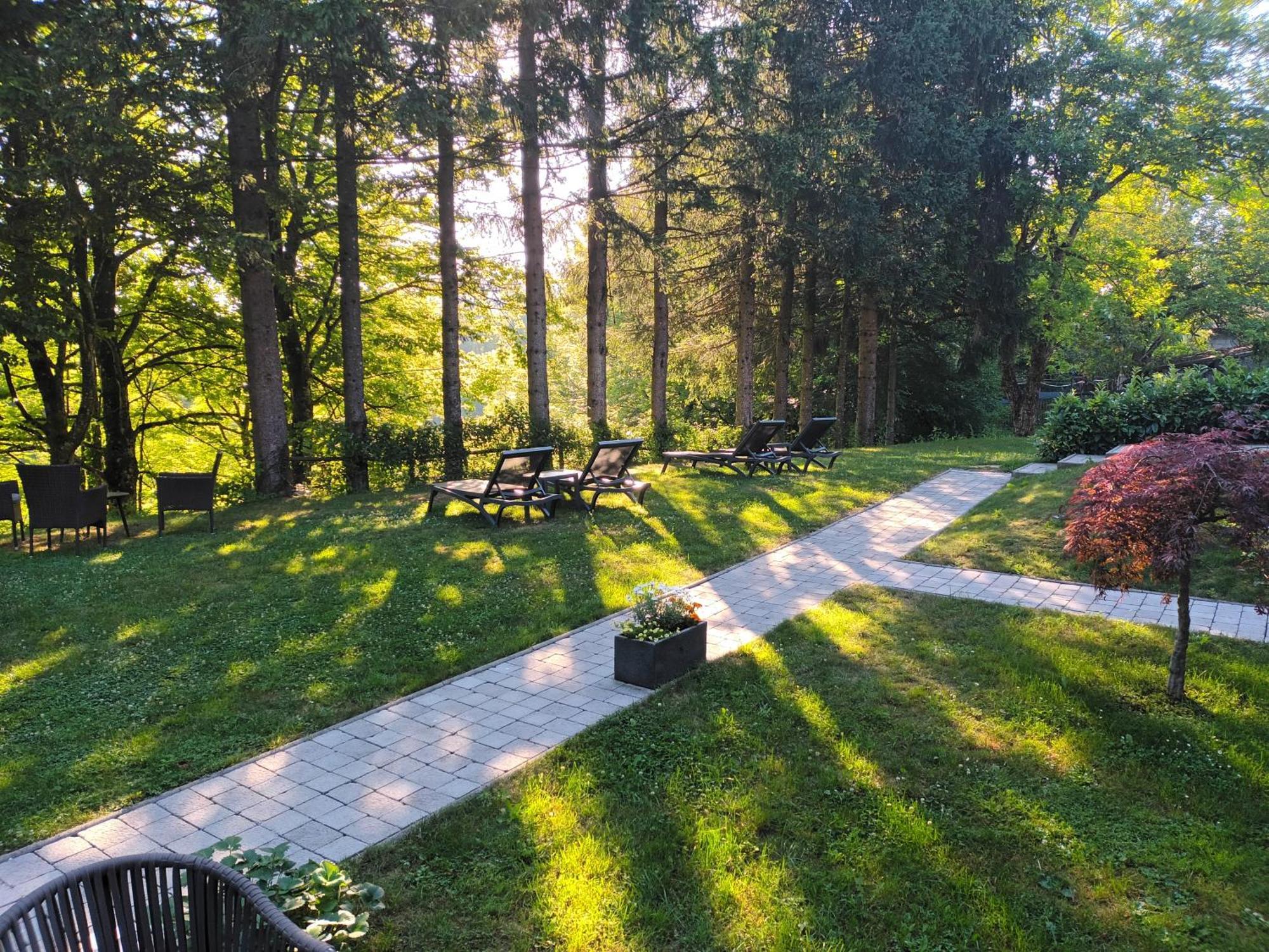 B&B Plitvica Creek Plitvica selo Ngoại thất bức ảnh