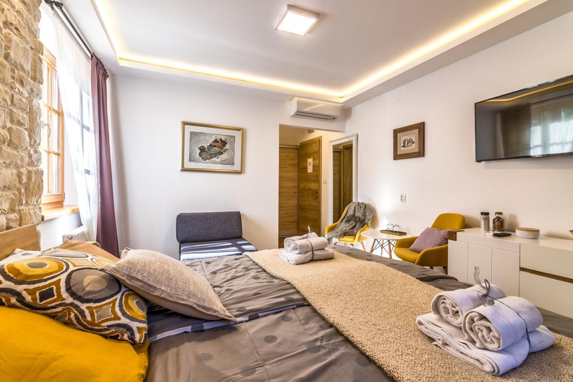 B&B Plitvica Creek Plitvica selo Phòng bức ảnh