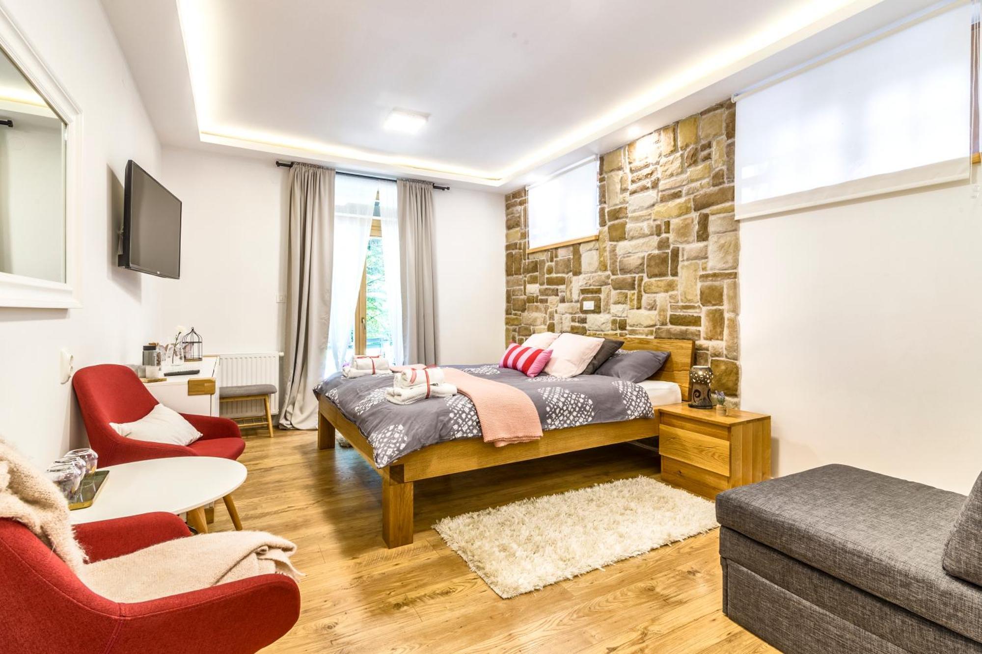 B&B Plitvica Creek Plitvica selo Phòng bức ảnh