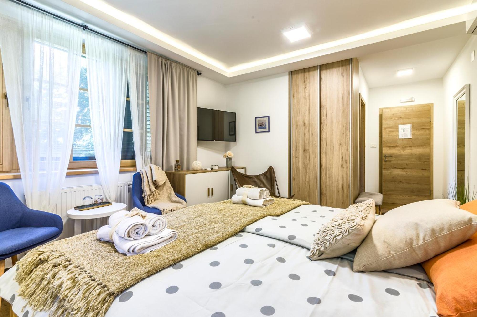 B&B Plitvica Creek Plitvica selo Phòng bức ảnh