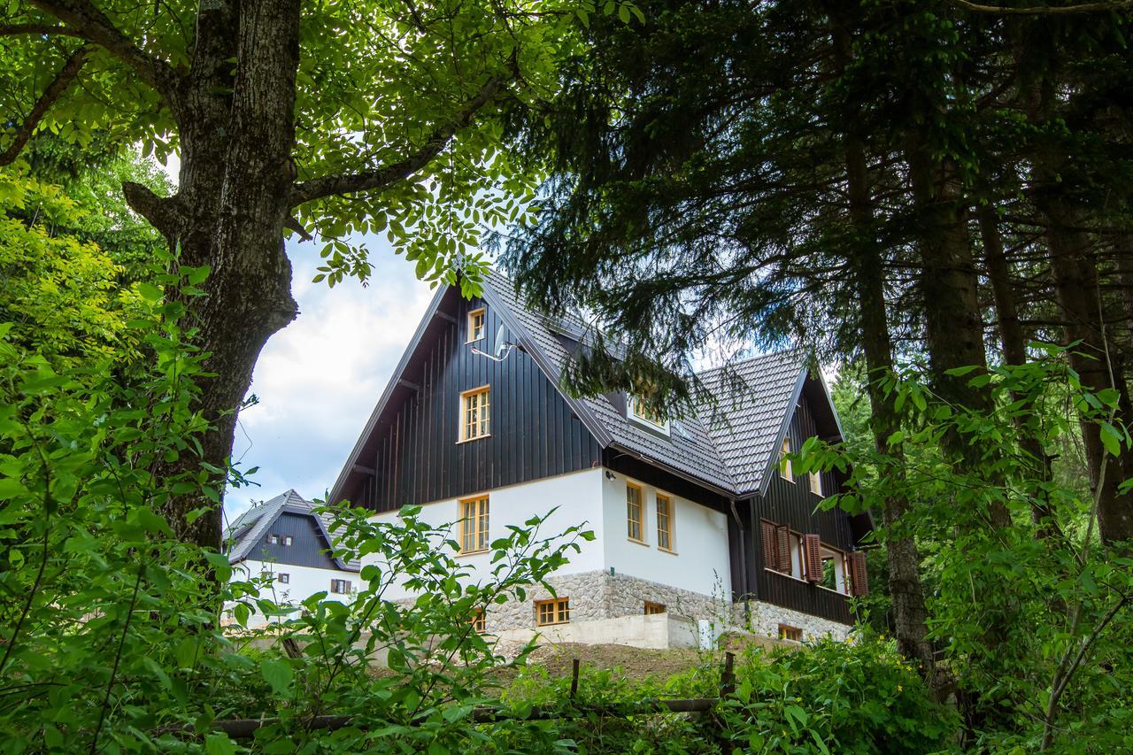 B&B Plitvica Creek Plitvica selo Ngoại thất bức ảnh